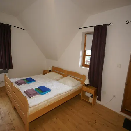 Peaceful Mountain Vakantiehuis *