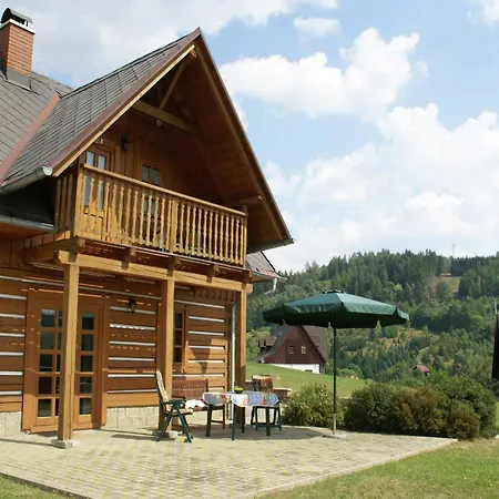 Feriehus Peaceful Mountain *