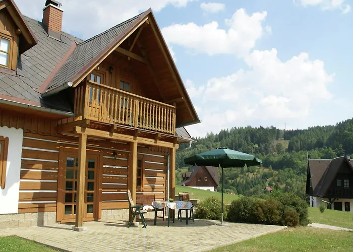 Feriehus Peaceful Mountain *