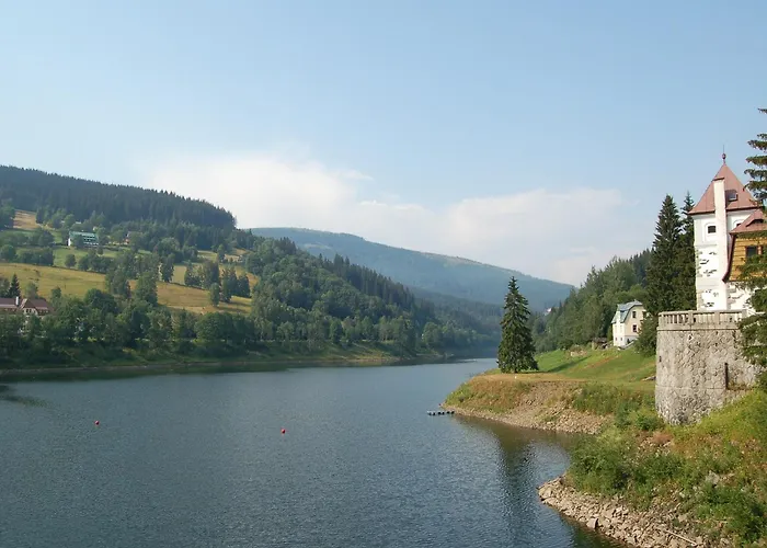 Feriehus Peaceful Mountain Stupná